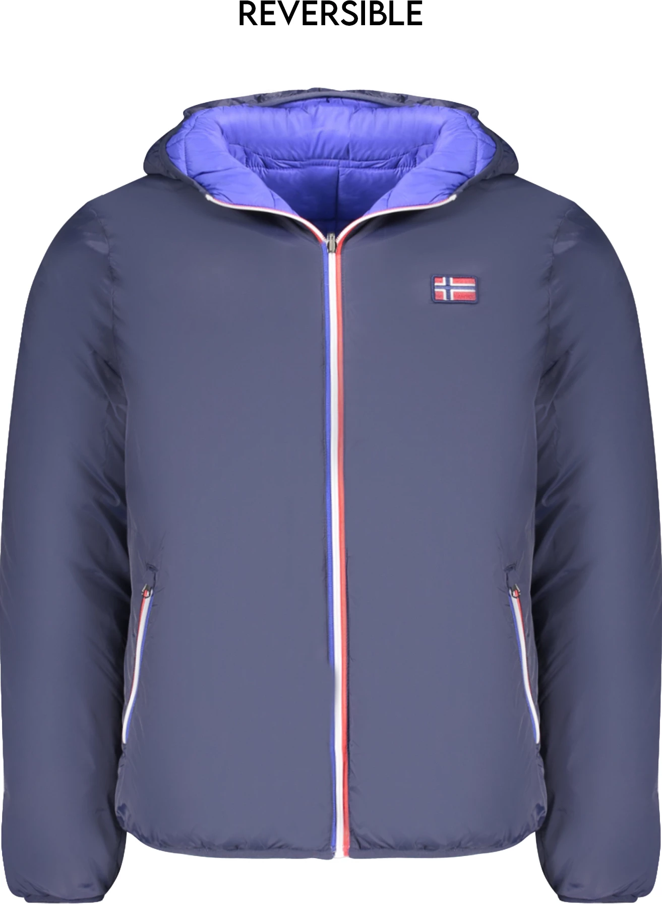 Jakne për meshkuj NORWAY 1963, blue