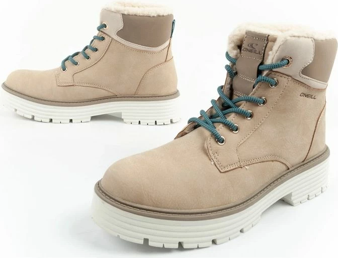 Çizme dimri për femra O'Neill, bezhë