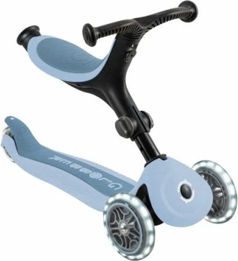 Skuter me ulëse Globber për fëmijë, blu