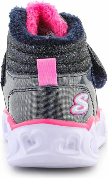 Atlete për fëmijë Skechers, shumëngjyrëshe