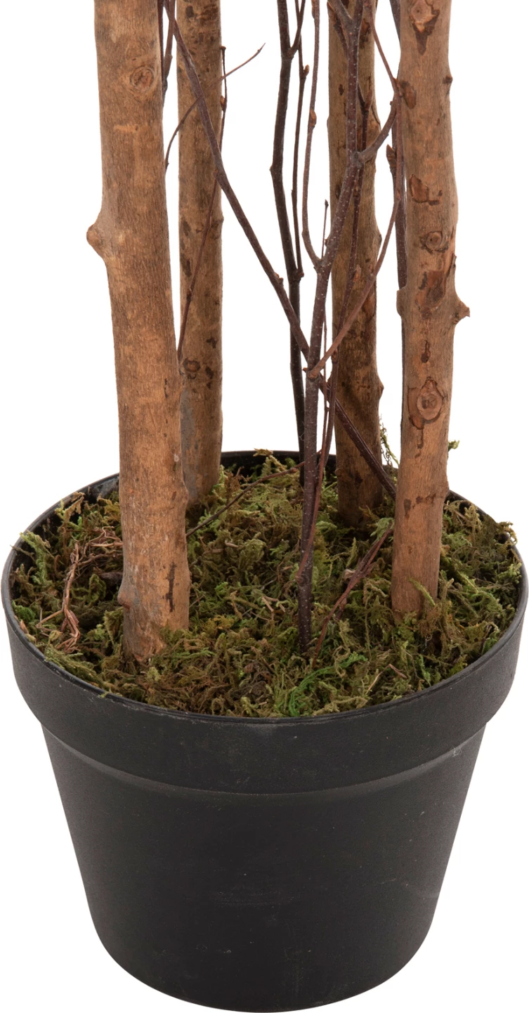 Bimë dekorative sintetike, ulli në vazo, 155cm