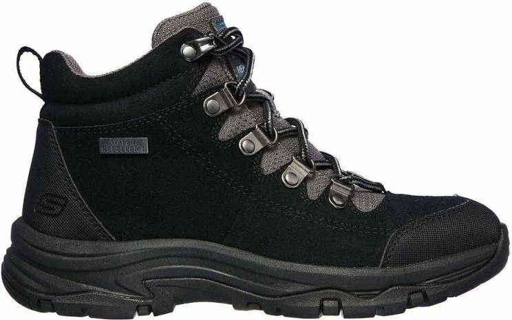 Atlete femra Skechers, të zeza