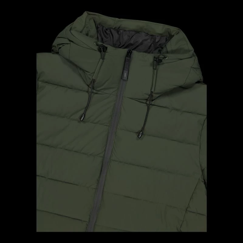 Jakne dimri për meshkuj CMP, e gjelbër