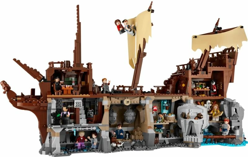 Set LEGO Icons Goonies
