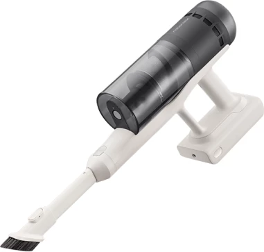 Fshesë me bateri (cordless) ROBOROCK H60 Pro 170AW, 80min, 500ml, dritë e gjelbër, bardhë/zi