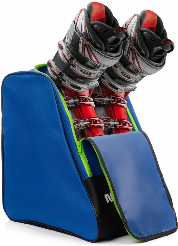Çantë për çizme skijimi Meteor, blu
