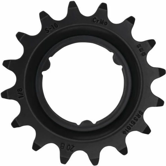 Sproket për Shimano KMC, e zezë