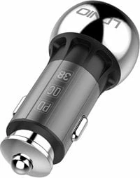 Karikues Për Veturë LDNIO C1 (Zezë)