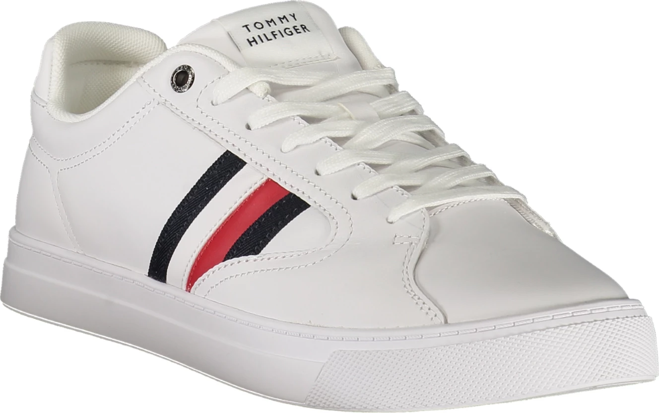 Atlete TOMMY HILFIGER meshkuj, të bardha