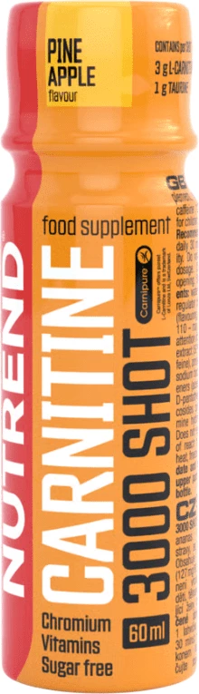 Carnitine 3000 Shot