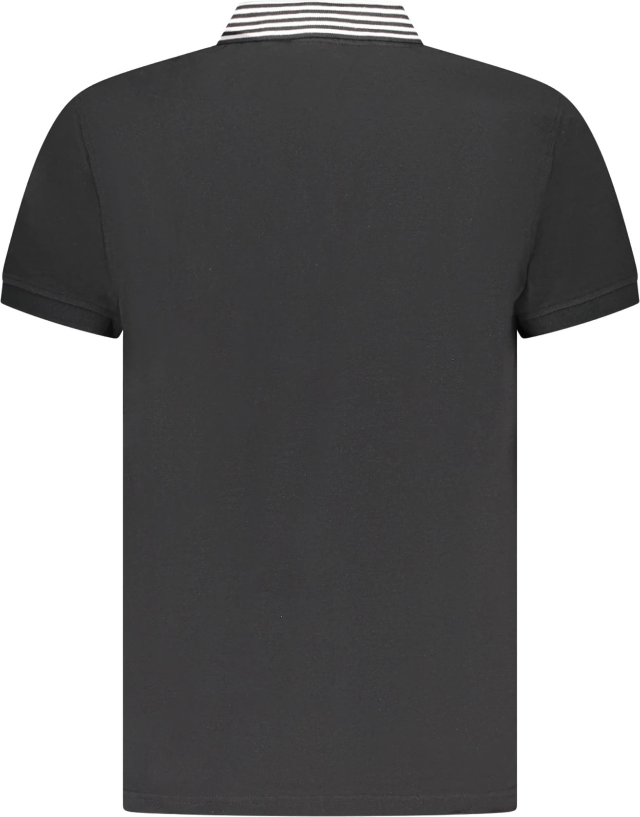 Polo CAVALLI CLASS për meshkuj, e zezë