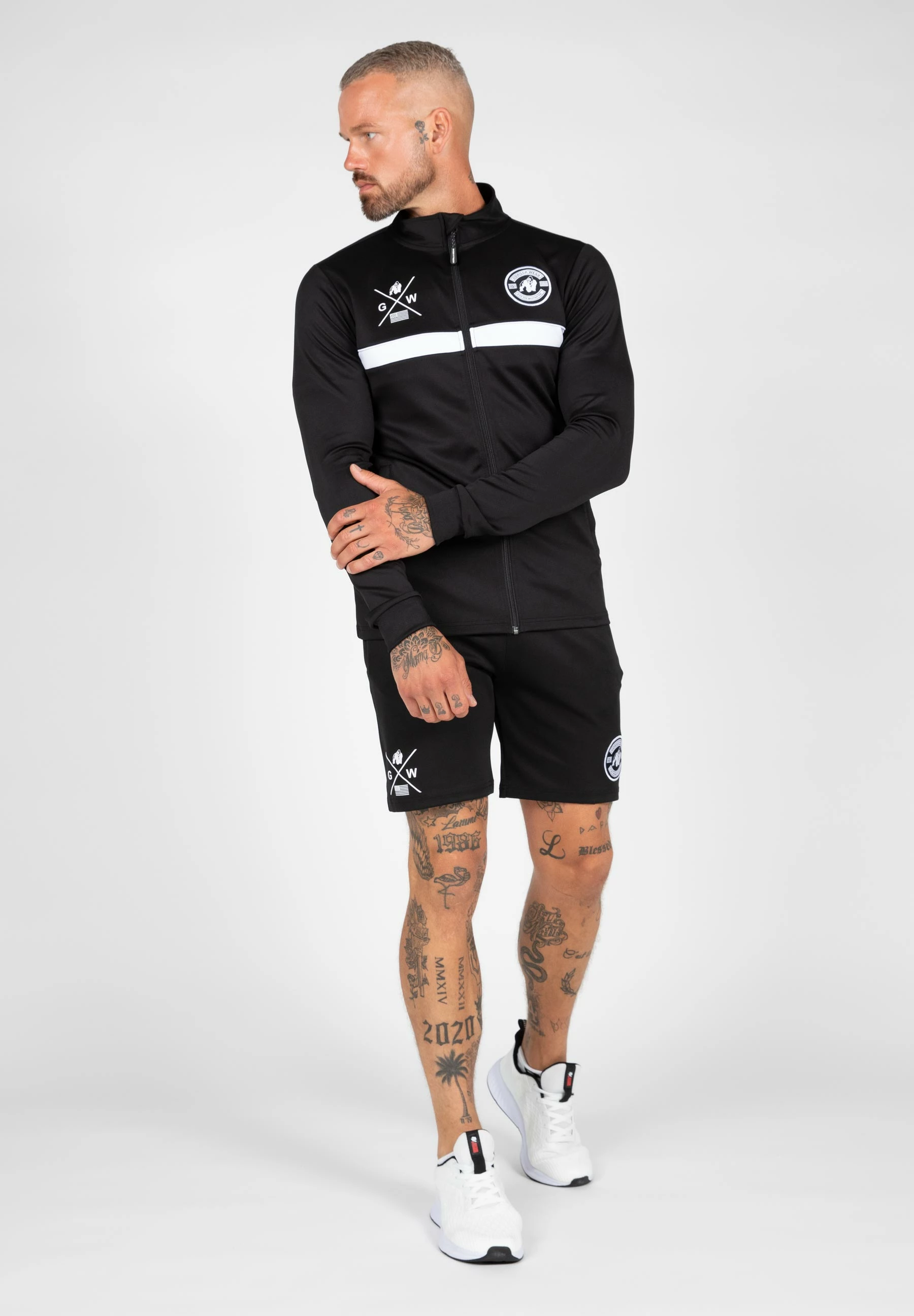 Xhaketë per meshkuj, nga Gorilla - E zezë