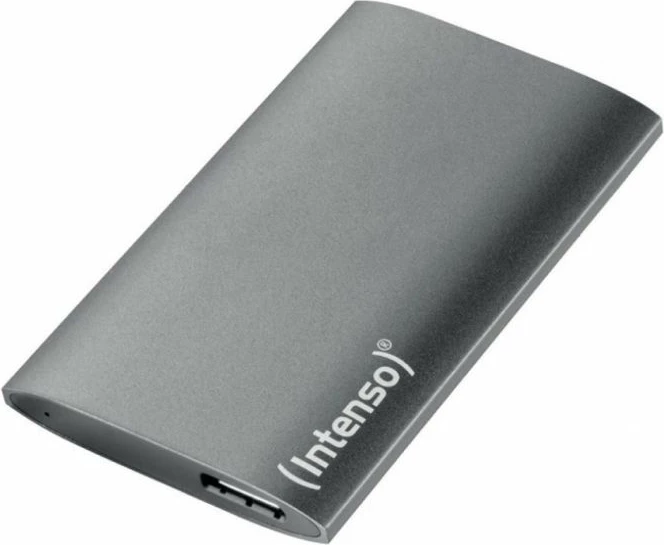 SSD ekstern INTENSO Premium Edition 2TB USB 3.2 Gen1x1, antracit