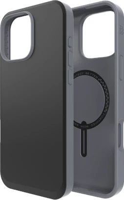 Mbështjellës Zagg SoHo Snap MagSafe për iPhone 16 Pro Max, i zi