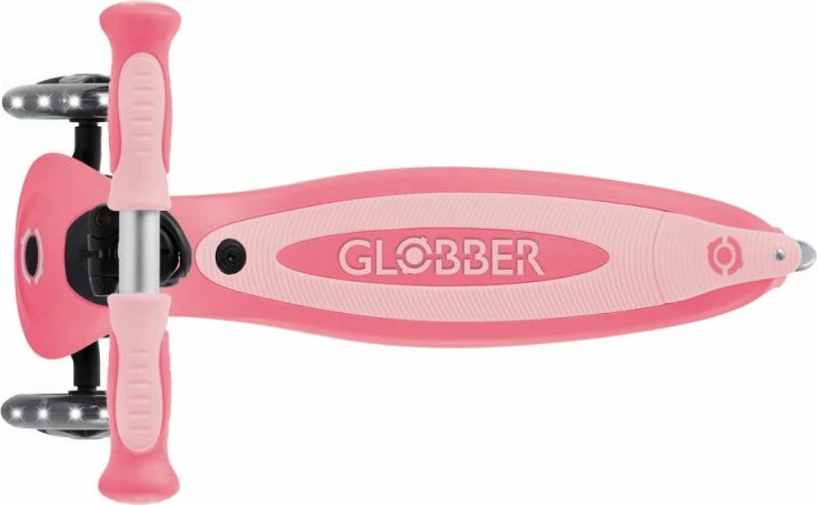 Skuter për fëmijë Globber, rozë