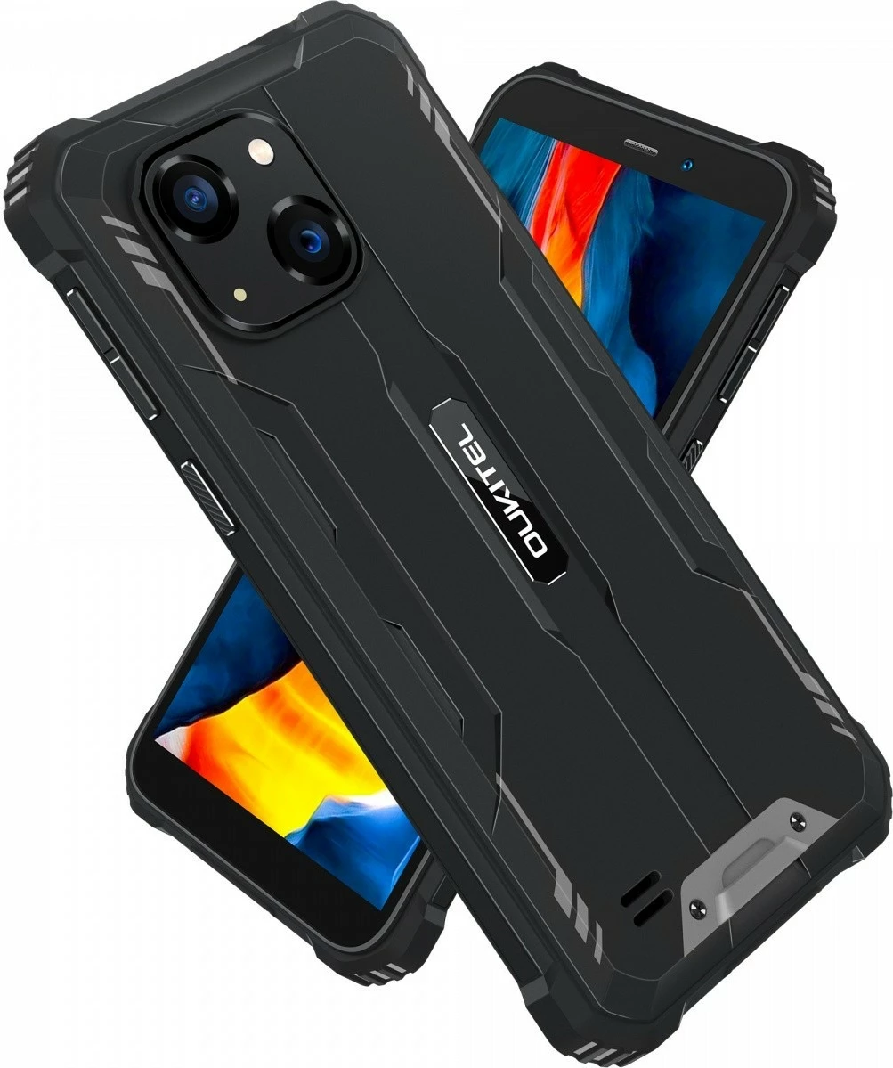 Celular OUKITEL G2, 4/64GB, 6", Android 14, IP69K, i zi