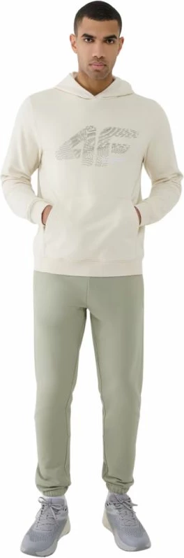 Duks për meshkuj 4F, krem