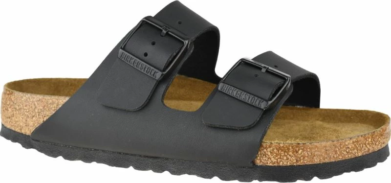 Thongs për femra Birkenstock, të zeza