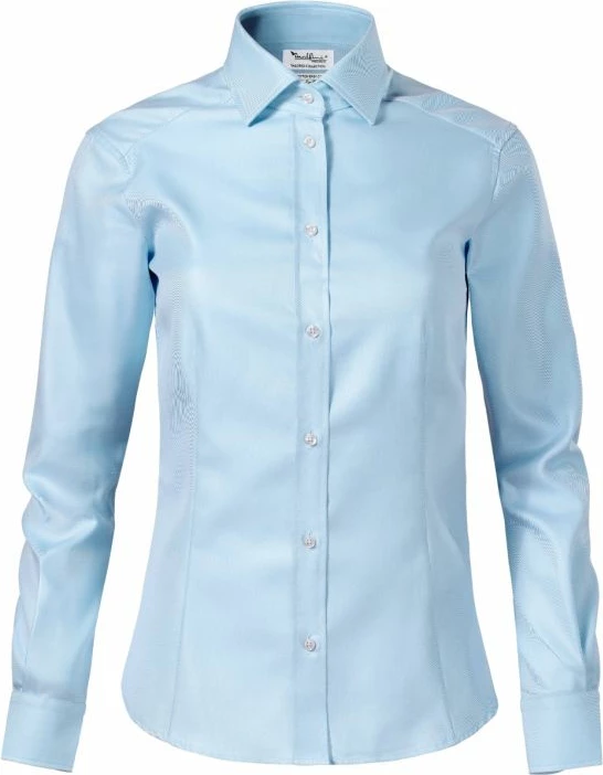 Këmishë për femra Yakimasport, blu e bardhë