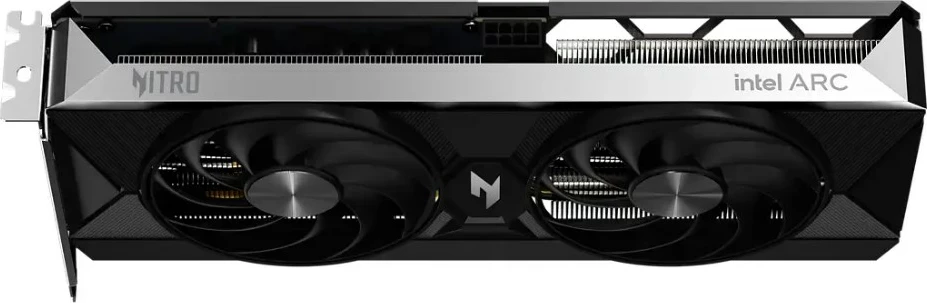 Kartelë grafike Acer Nitro Intel Arc B580 OC, 12 GB GDDR6