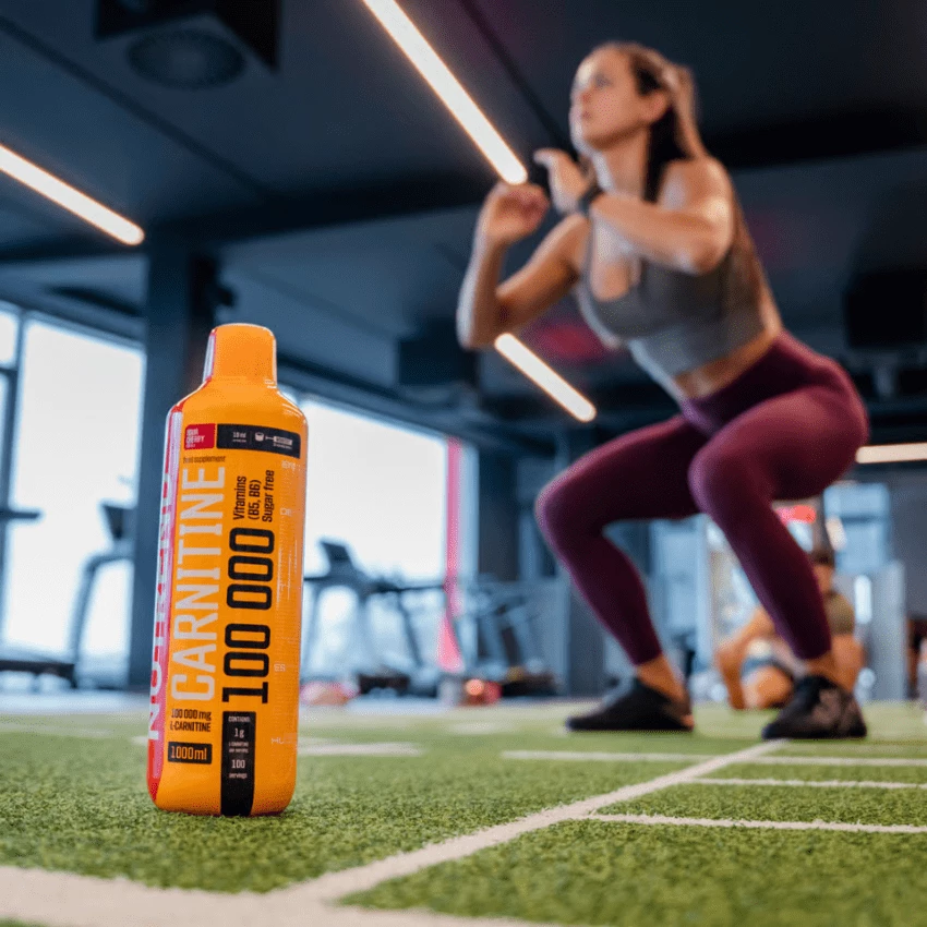 Carnitine 100000 Shot 1000ml Portokall