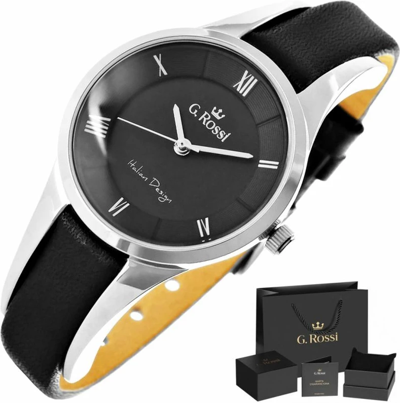 Orë dore për femra G.Rossi, e zezë