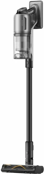 fshesë me korrent vertikale DREAME Z30 AquaCycle VZV77B, 310AW, HEPA H14, 0.6L, larje me ujë 400ml, deri 90min, set me aksesorë, gri/e zezë