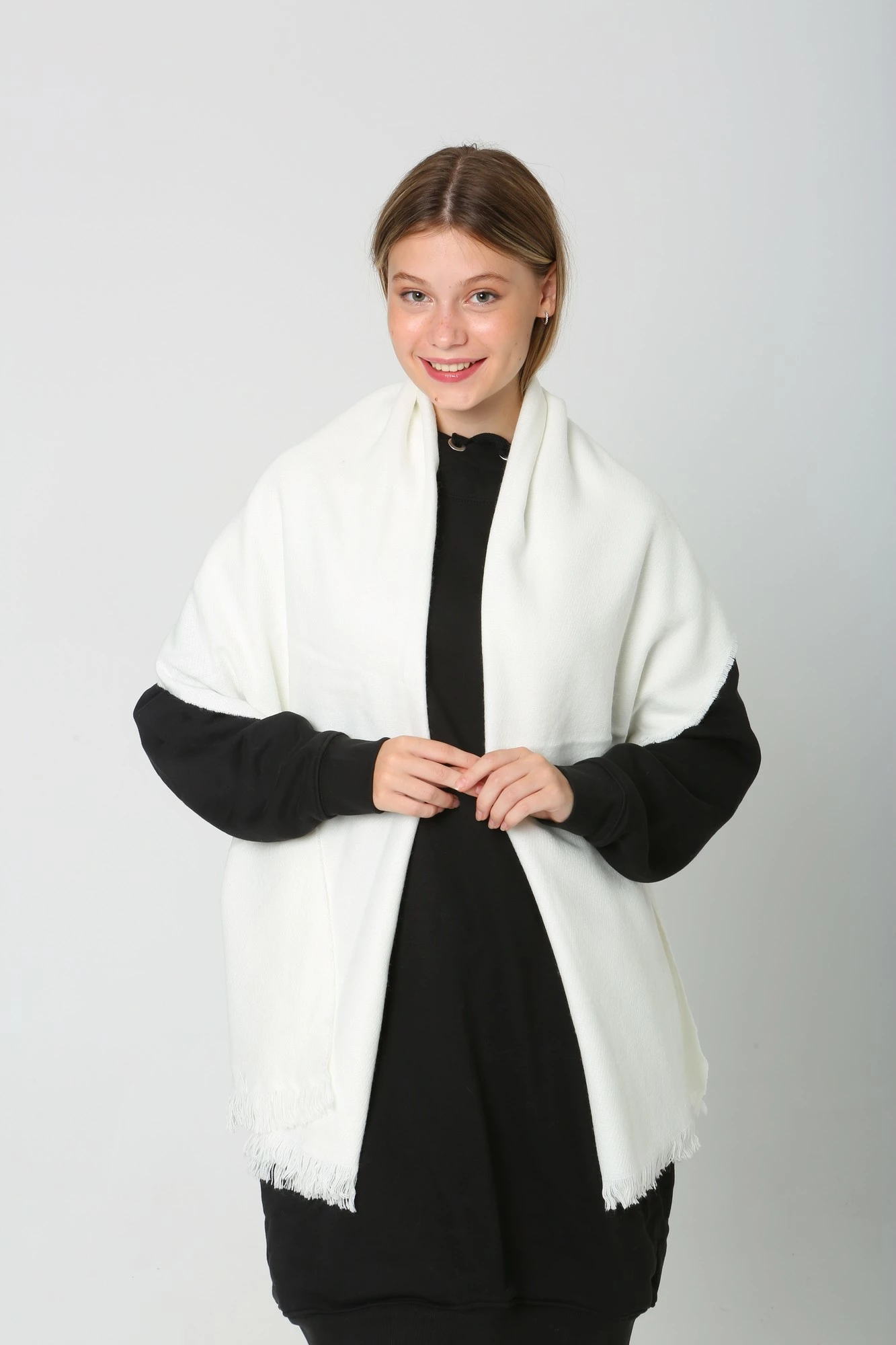 Shall Jumeon, ecru, Sal1206