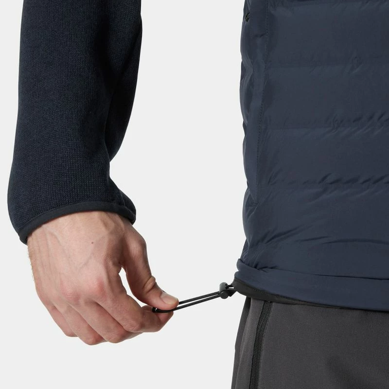 Jakne për meshkuj Helly Hansen, blu