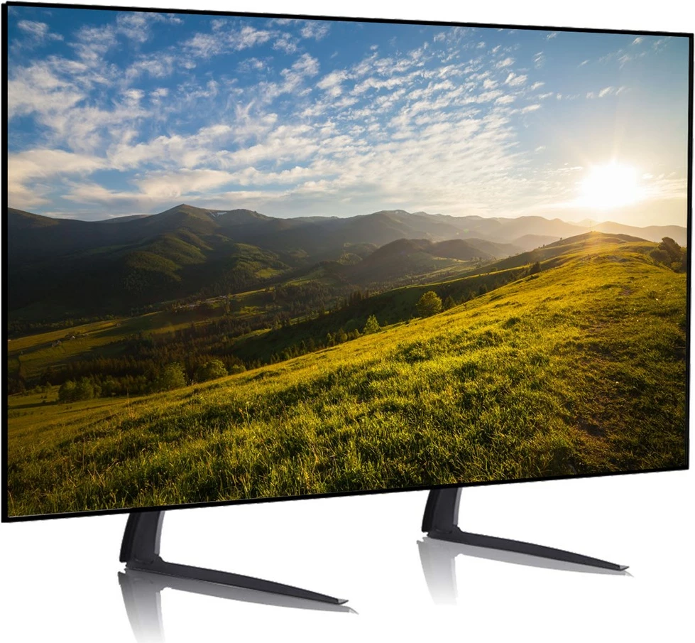 Mbajtës universal TV dhe monitor Maclean, 32" - 70", i zi