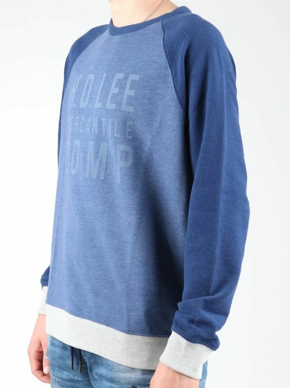 Duks për meshkuj Lee, kaltër