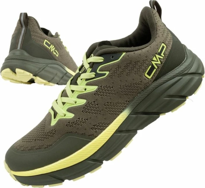 Atlete për meshkuj CMP, të gjelbra