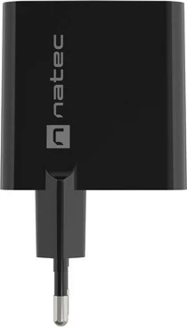 Karikues muri Natec Ribera GAN, 45W, 1x USB-A + 1x USB-C, i zi