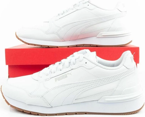 Atlete për meshkuj Puma, të bardha