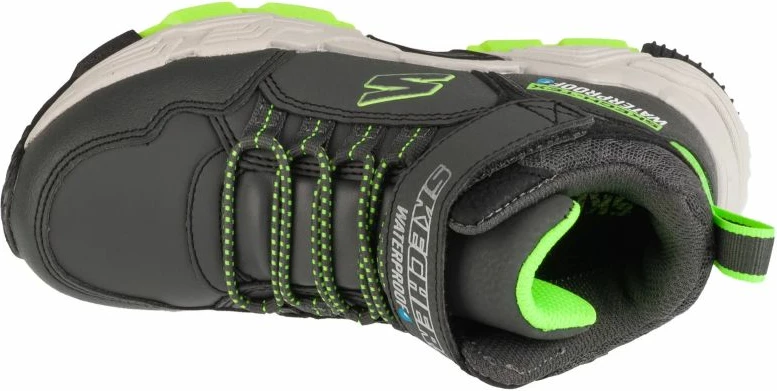 Atlete për fëmijë Skechers, gri