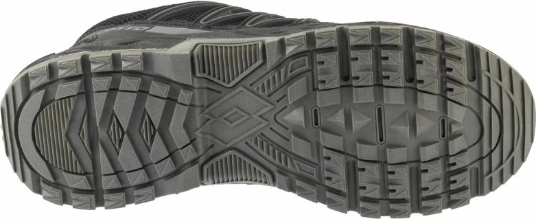 Aksesor Lotto, të zi