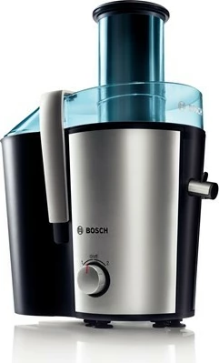 Shtrydhëse frutash Bosch MES 3500, 700W, inox/zezë