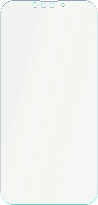 Mbështjellës ekran 3mk SilkyMatt Pro për iPhone 14, Transparent