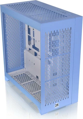 Kasë Thermaltake CTE E660 MX Midi Tower, ATX/EATX, xham i temperuar, kaltër