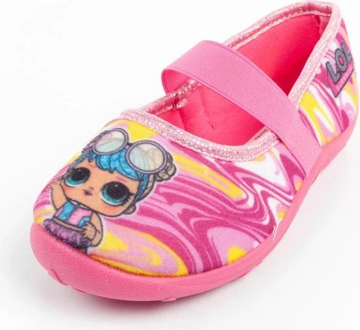 Këpucë balerine për fëmijë Leomil, vajza