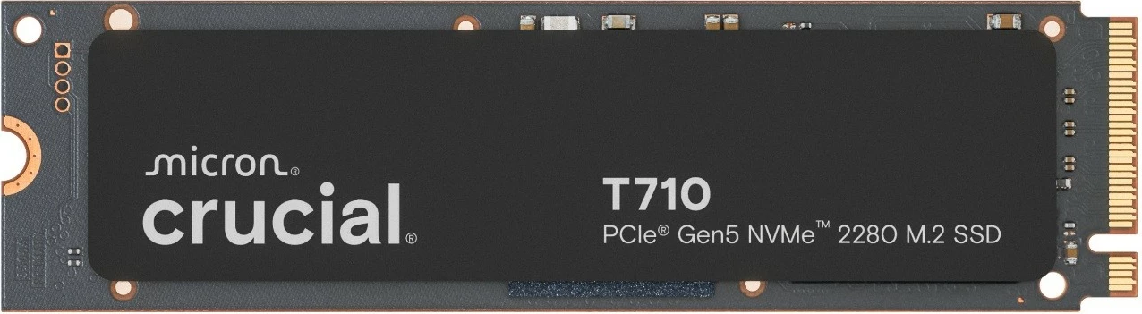 SSD Crucial T710, 2TB, M.2 2280, PCIe 5.0