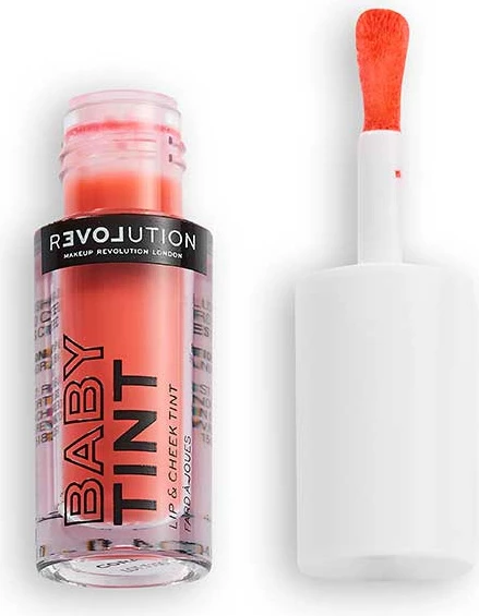 Revolution Baby Tint Blush Lip &amp; Cheek Coral
