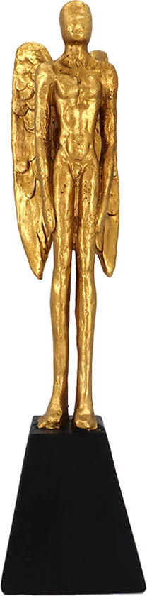 Figurë dekorative Avian, ari-zi, 10x11x40 cm