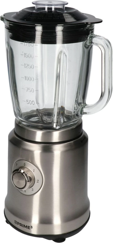 Blender PRIME3 STB51, 1.75L, 1800W, inox/zi