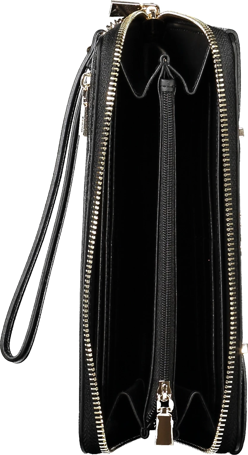 Portofol GUESS JEANS ANADELA SLG femra, e zezë