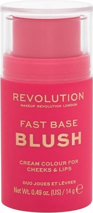 Revolution Fast Base Blush - Rose