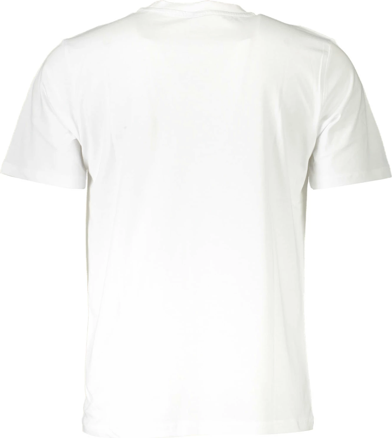 Maicë për meshkuj NORTH SAILS, e bardhë