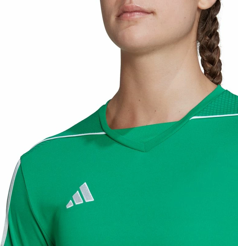 Fanellë femra adidas Tiro 23 League IC7481, e gjelbër