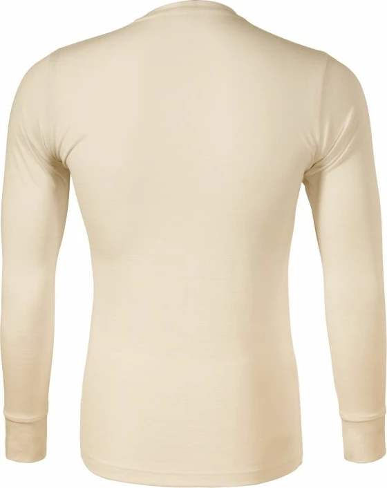 Maicë Malfini për meshkuj, ngjyrë krem