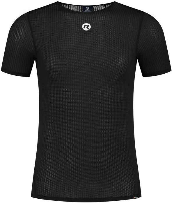 Maicë sportive Rogelli për meshkuj, e zezë